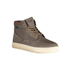 Carrera Brown Polyester Men Boot
