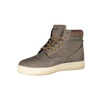 Carrera Brown Polyester Men Boot