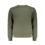 North Sails Verde Cotton Men Sweatshirt