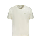 Pepe Jeans Bianco Cotton Men T-Shirt