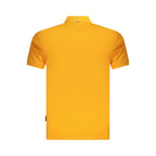 Napapijri Arancione Cotton Men Polo