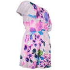 Desigual Rosa Viscosa Women Dress