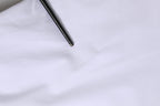 Dolce & Gabbana White Cotton GOLD Long Sleeves Dress Shirt