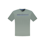 North Sails Verde Cotton Men T-Shirt