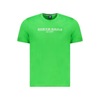 North Sails Verde Cotton Men T-Shirt