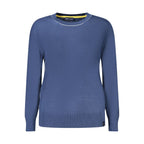 North Sails Blue Viscose Women's Sweater