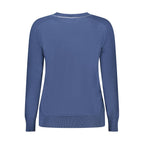 North Sails Blue Viscose Women's Sweater