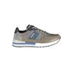 Carrera Marrone Poliestere Uomo Sneaker