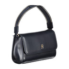 Tommy Hilfiger Nero Polyester Men's Backpack