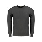 Cavalli Class Nero Viscosa Uomo Maglia