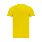 Timberland Yellow Cotton Men T-Shirt