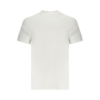 Calvin Klein Bianco Cotton Men T-Shirt