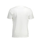 Timberland White Organic Cotton Men's T-Shirt