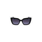 Liu Jo Black Bio-Injected Women Sunglasses