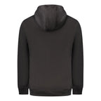 Tommy Hilfiger Nero Cotton Male Sweatshirt