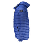 Armata Di Mare Blu Poliammide Men Jacket