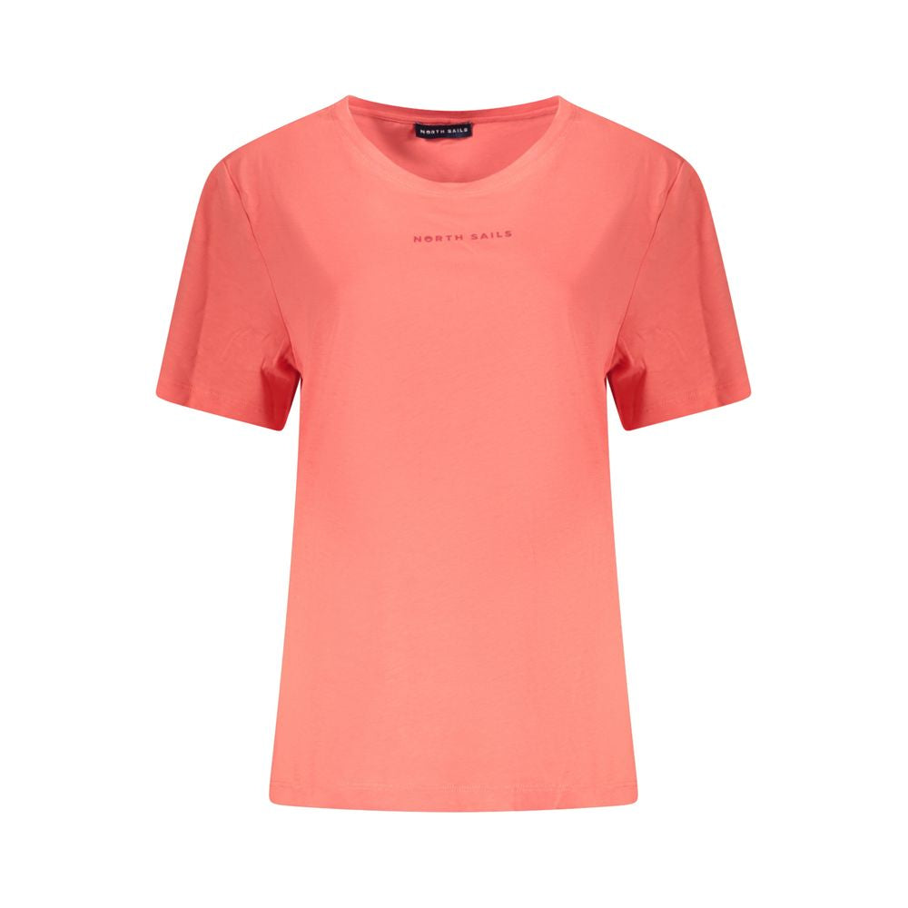 North Sails Rosa Cotton Women T-Shirt