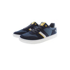 U.S. POLO ASSN. Blue Polyester Athletic Sneakers