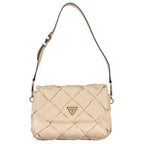 Guess Jeans Rosa Poliuretano Women Backpack