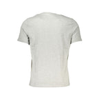 North Sails Grigio Cotton Men's T-Shirt