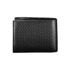 Calvin Klein Nero Leather Men Wallet