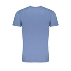 Norway 1963 Blu Cotton Men T-Shirt