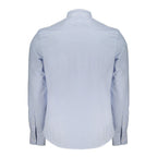 North Sails Azzurro Cotton Mens Shirt