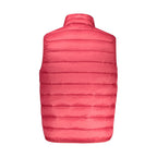 Norway 1963 Rosso Polyamide Men's Vest