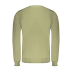 North Sails Verde Cotton Men Sweater