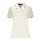 North Sails White Modal Women Polo