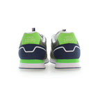 U.S. POLO ASSN. Green Polyester Men's Sneaker