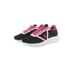 U.S. POLO ASSN. Nero Polyester Womens Sneaker