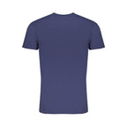 Norway 1963 Blue Cotton Men T-Shirt