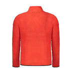 Norway 1963 Rosso Polyester Men Sweatshirt