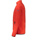 Norway 1963 Rosso Polyester Men Sweatshirt