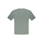 North Sails Verde Cotton Men T-Shirt