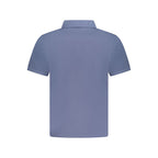 North Sails Blue Cotton Men Polo