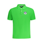 North Sails Verde Cotton Men Polo