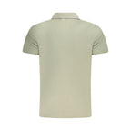 Guess Jeans Verde Cotton Mens T-Shirt