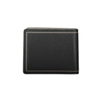 Tommy Hilfiger Black Leather Men Wallet