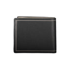 Tommy Hilfiger Nero Leather Men Wallet