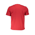 North Sails Verde Cotton Men T-Shirt