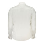 North Sails Bianco Organic Cotton Mens Shirt