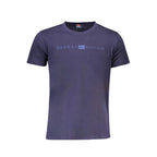 Norway 1963 Blue Cotton Men T-Shirt