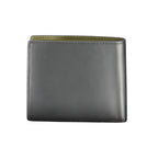 Tommy Hilfiger Black Polyester Men Backpack