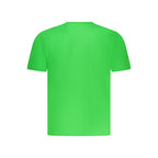 North Sails Verde Cotton Men T-Shirt