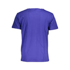 Norway 1963 Blu Cotton Men T-Shirt