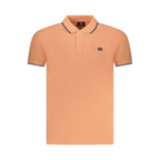 Norway 1963 Pink Cotton Men's Polo Shirt