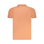 Norway 1963 Pink Cotton Men's Polo Shirt