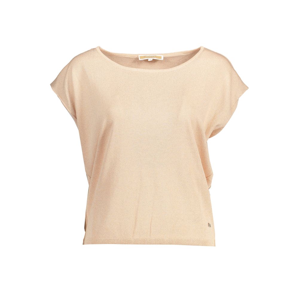 Kocca Rosa Viscosa Women T-Shirt